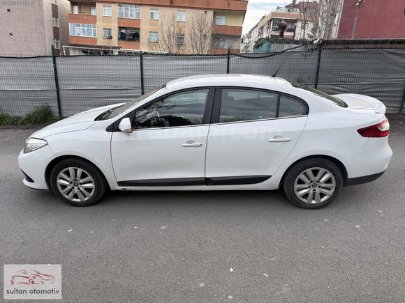 2013 FLUENCE 1.5 DCİ JOY MANUEL 182 BİN KM