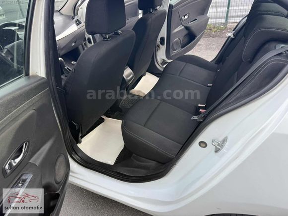 2013 FLUENCE 1.5 DCİ JOY MANUEL 182 BİN KM