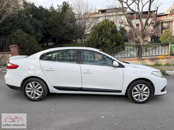 2013 FLUENCE 1.5 DCİ JOY MANUEL 182 BİN KM