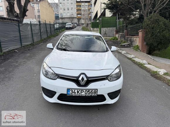 2013 FLUENCE 1.5 DCİ JOY MANUEL 182 BİN KM