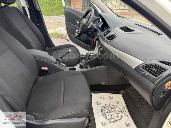 2013 FLUENCE 1.5 DCİ JOY MANUEL 182 BİN KM