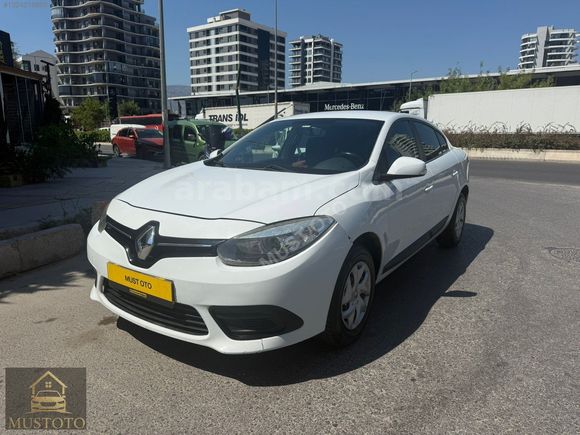 MUST OTO DAN ÇOK TEMİZ 1.5 FLUENCE 2013