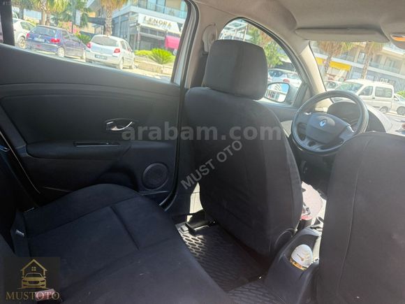 MUST OTO DAN ÇOK TEMİZ 1.5 FLUENCE 2013