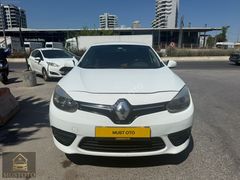 MUST OTO DAN ÇOK TEMİZ 1.5 FLUENCE 2013