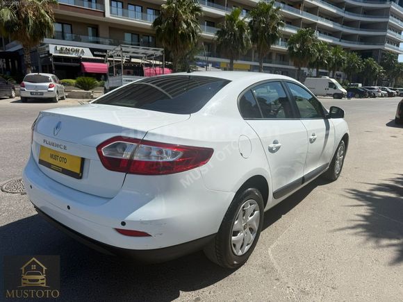 MUST OTO DAN ÇOK TEMİZ 1.5 FLUENCE 2013