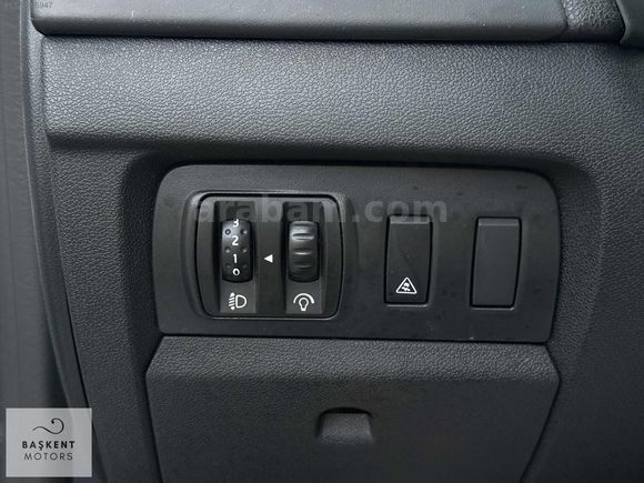 BAŞKENT MOTORS'DAN DEĞİŞENSİZ 2013 OTOMATİK (TEMİZ) FLUANCE