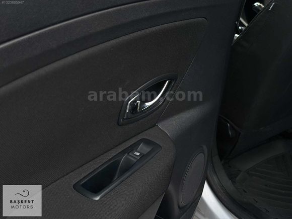 BAŞKENT MOTORS'DAN DEĞİŞENSİZ 2013 OTOMATİK (TEMİZ) FLUANCE