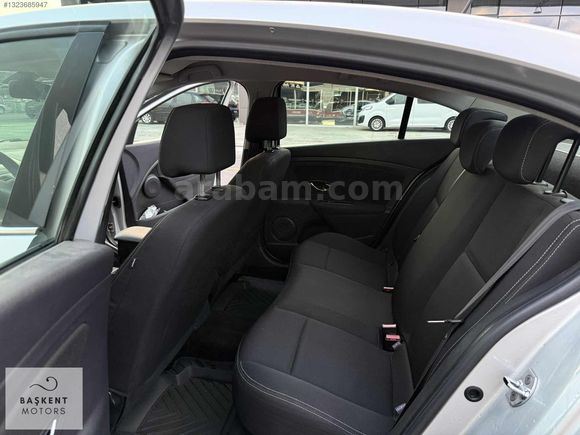 BAŞKENT MOTORS'DAN DEĞİŞENSİZ 2013 OTOMATİK (TEMİZ) FLUANCE