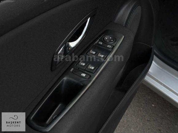 BAŞKENT MOTORS'DAN DEĞİŞENSİZ 2013 OTOMATİK (TEMİZ) FLUANCE