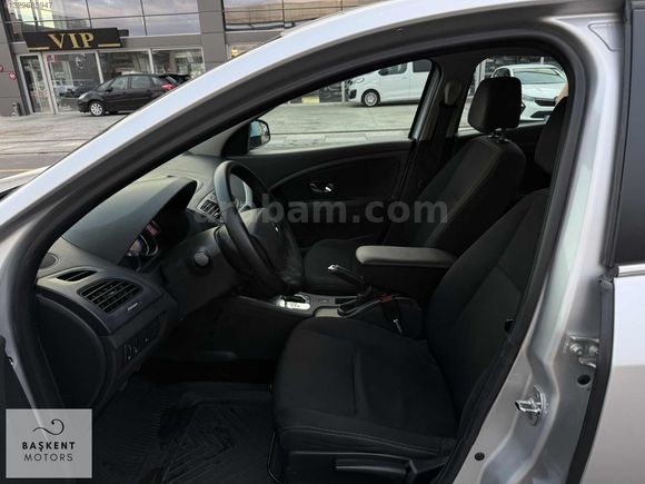 BAŞKENT MOTORS'DAN DEĞİŞENSİZ 2013 OTOMATİK (TEMİZ) FLUANCE