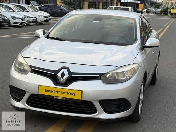 BAŞKENT MOTORS'DAN DEĞİŞENSİZ 2013 OTOMATİK (TEMİZ) FLUANCE