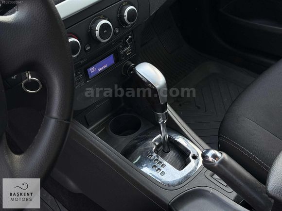 BAŞKENT MOTORS'DAN DEĞİŞENSİZ 2013 OTOMATİK (TEMİZ) FLUANCE