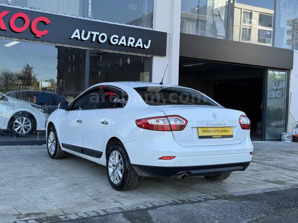 55KOÇ AUTO GARAJ'DAN 2013 FLUENCE 1.5 dCİ JOY PAKET