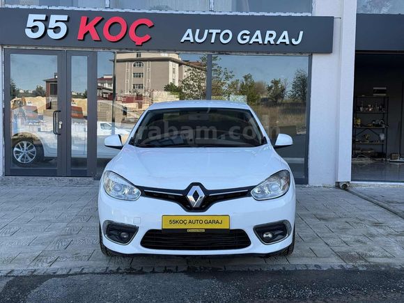 55KOÇ AUTO GARAJ'DAN 2013 FLUENCE 1.5 dCİ JOY PAKET