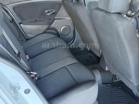 55KOÇ AUTO GARAJ'DAN 2013 FLUENCE 1.5 dCİ JOY PAKET