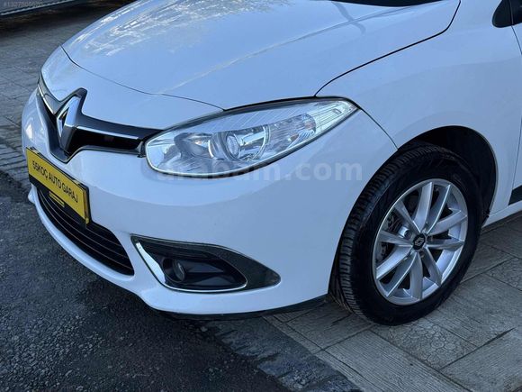 55KOÇ AUTO GARAJ'DAN 2013 FLUENCE 1.5 dCİ JOY PAKET
