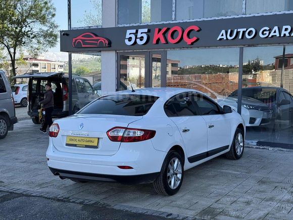 55KOÇ AUTO GARAJ'DAN 2013 FLUENCE 1.5 dCİ JOY PAKET