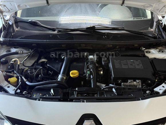 55KOÇ AUTO GARAJ'DAN 2013 FLUENCE 1.5 dCİ JOY PAKET
