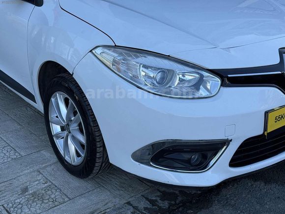 55KOÇ AUTO GARAJ'DAN 2013 FLUENCE 1.5 dCİ JOY PAKET