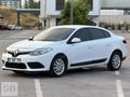 NOKTA BOYASIZ 2013 FLUANCE 1.5 DCI OTMATİK JANT+EKRAN+SENSÖR