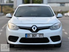 NOKTA BOYASIZ 2013 FLUANCE 1.5 DCI OTMATİK JANT+EKRAN+SENSÖR