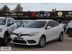 YACARS | 2014 FLUENCE BOL EKSTRALI EMSALSİZ KARTA 12 TAKSİT