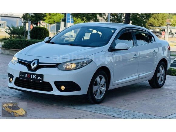2013 MODEL 1.5 DİZEL EMSALSİZ HATASIZ FLUANCE