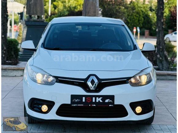 2013 MODEL 1.5 DİZEL EMSALSİZ HATASIZ FLUANCE