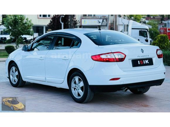 2013 MODEL 1.5 DİZEL EMSALSİZ HATASIZ FLUANCE