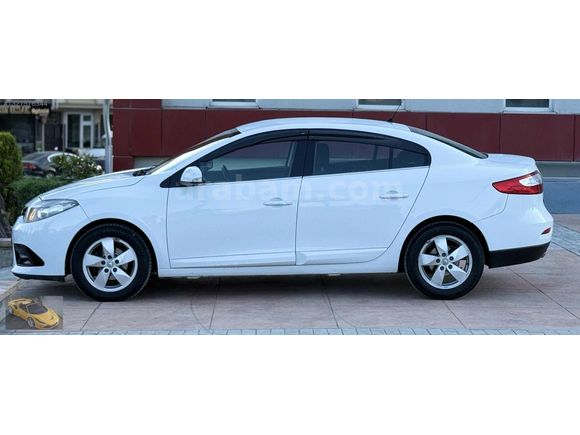 2013 MODEL 1.5 DİZEL EMSALSİZ HATASIZ FLUANCE