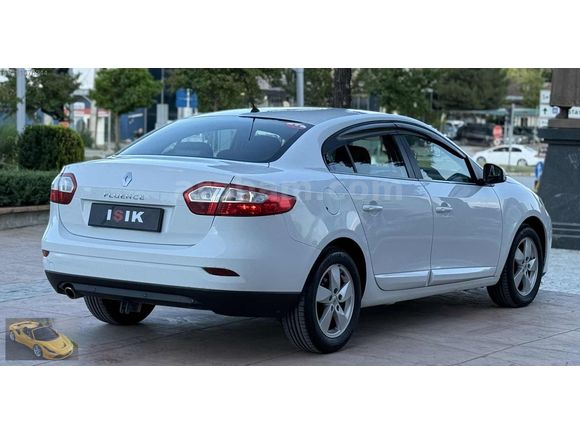 2013 MODEL 1.5 DİZEL EMSALSİZ HATASIZ FLUANCE