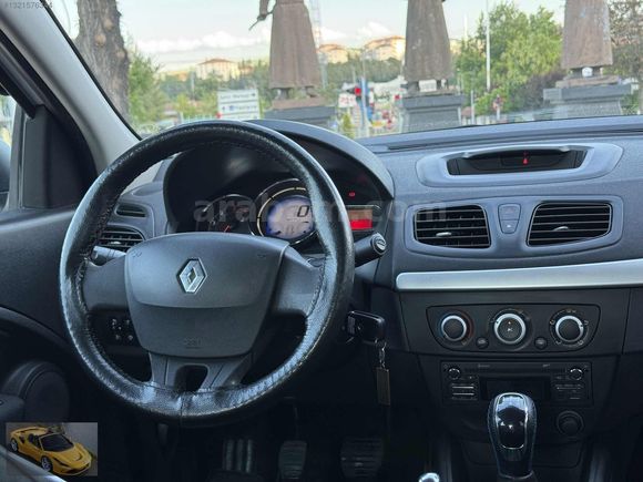 2013 MODEL 1.5 DİZEL EMSALSİZ HATASIZ FLUANCE