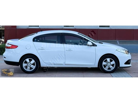 2013 MODEL 1.5 DİZEL EMSALSİZ HATASIZ FLUANCE