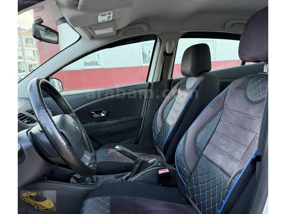 2013 MODEL 1.5 DİZEL EMSALSİZ HATASIZ FLUANCE