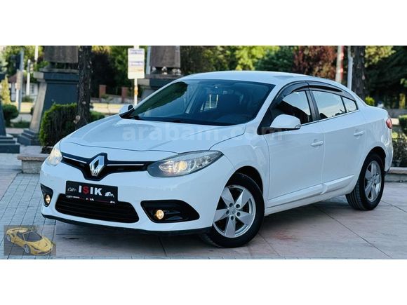 2013 MODEL 1.5 DİZEL EMSALSİZ HATASIZ FLUANCE