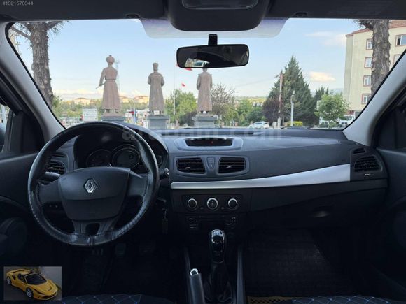 2013 MODEL 1.5 DİZEL EMSALSİZ HATASIZ FLUANCE