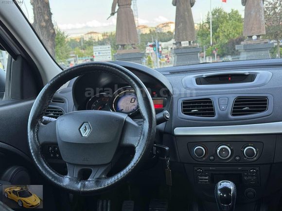 2013 MODEL 1.5 DİZEL EMSALSİZ HATASIZ FLUANCE