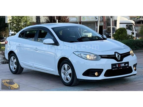 2013 MODEL 1.5 DİZEL EMSALSİZ HATASIZ FLUANCE