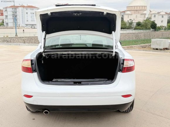 ORIJINAL 157.000'DE OTOMATIK RENAULT FLUENCE