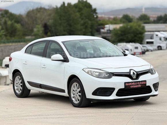 ORIJINAL 157.000'DE OTOMATIK RENAULT FLUENCE