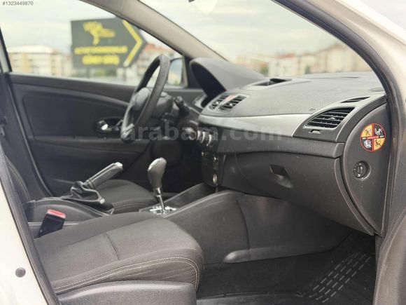 ORIJINAL 157.000'DE OTOMATIK RENAULT FLUENCE