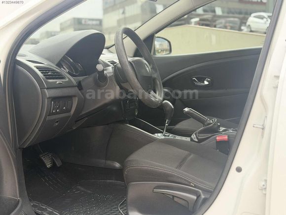 ORIJINAL 157.000'DE OTOMATIK RENAULT FLUENCE