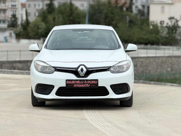 ORIJINAL 157.000'DE OTOMATIK RENAULT FLUENCE