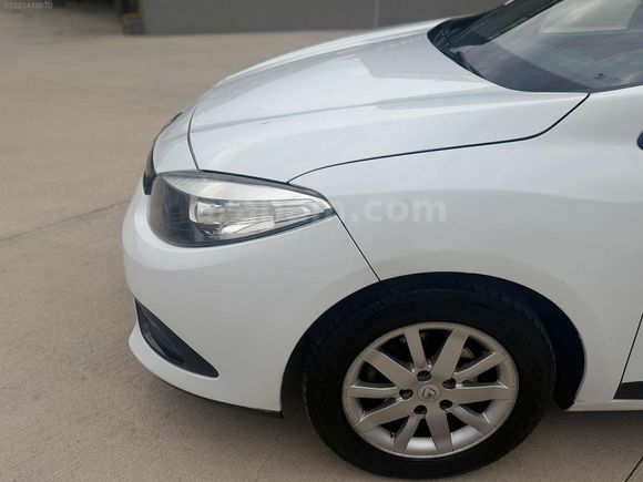 ORIJINAL 157.000'DE OTOMATIK RENAULT FLUENCE
