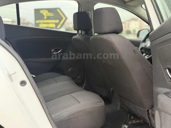 ORIJINAL 157.000'DE OTOMATIK RENAULT FLUENCE