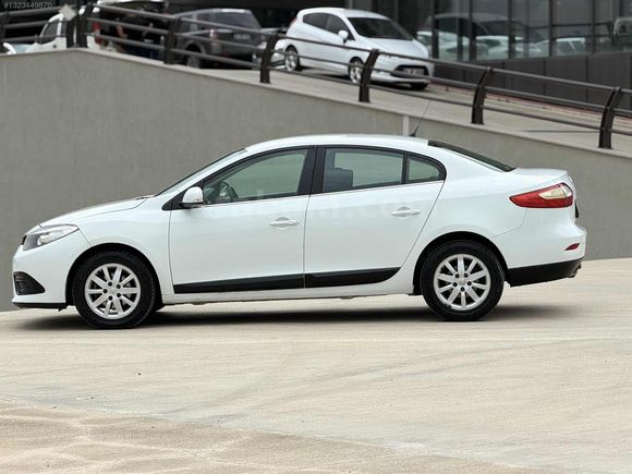 ORIJINAL 157.000'DE OTOMATIK RENAULT FLUENCE