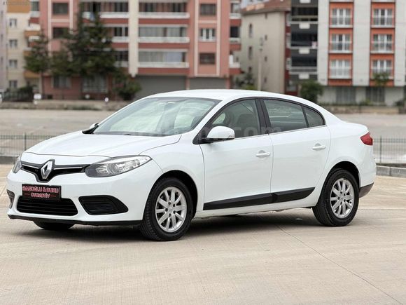 ORIJINAL 157.000'DE OTOMATIK RENAULT FLUENCE