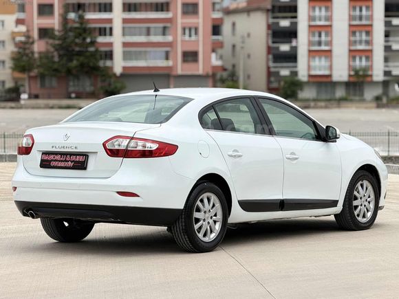 ORIJINAL 157.000'DE OTOMATIK RENAULT FLUENCE