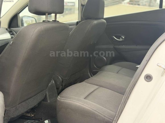 ORIJINAL 157.000'DE OTOMATIK RENAULT FLUENCE