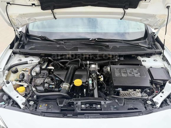 ORIJINAL 157.000'DE OTOMATIK RENAULT FLUENCE